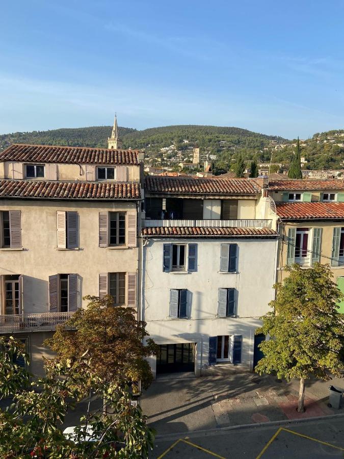 Calme Et Confort En Coeur De Ville Draguignan Exterior photo