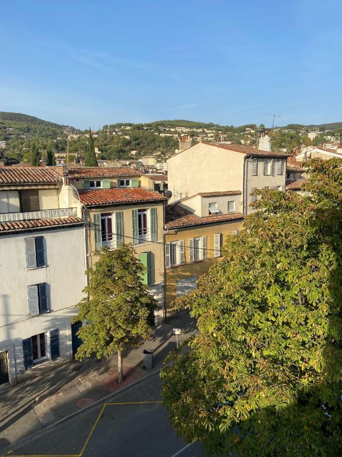 Calme Et Confort En Coeur De Ville Draguignan Exterior photo