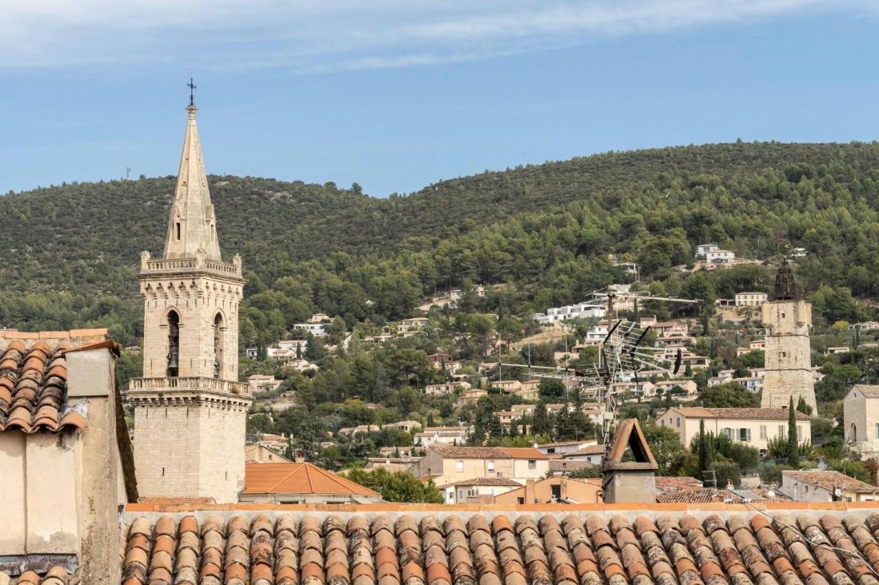 Calme Et Confort En Coeur De Ville Draguignan Exterior photo